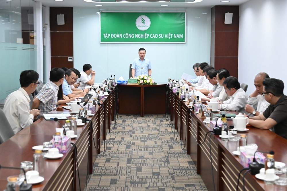 VRG đẩy nhanh triển khai các dự án trọng điểm